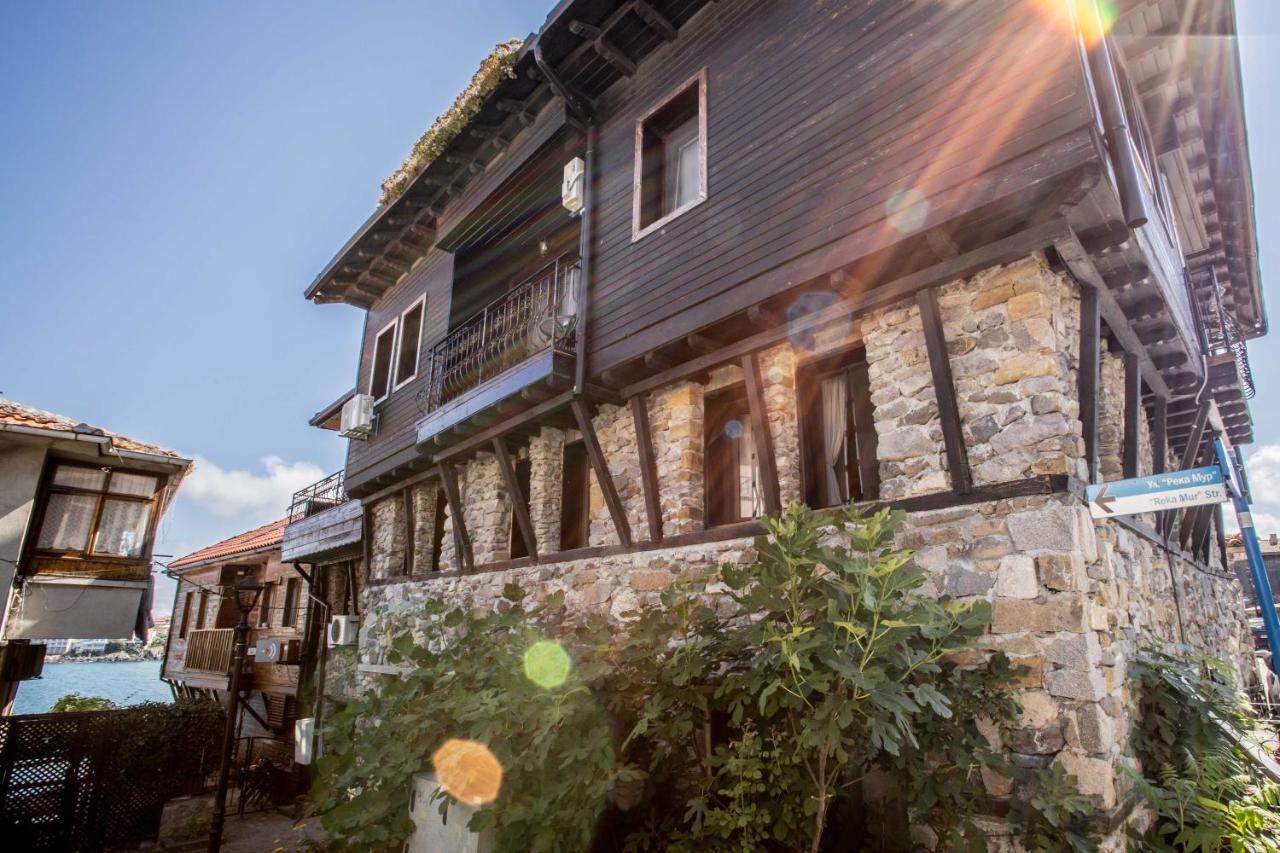 Sozopol Apartments "Diva" Exterior foto