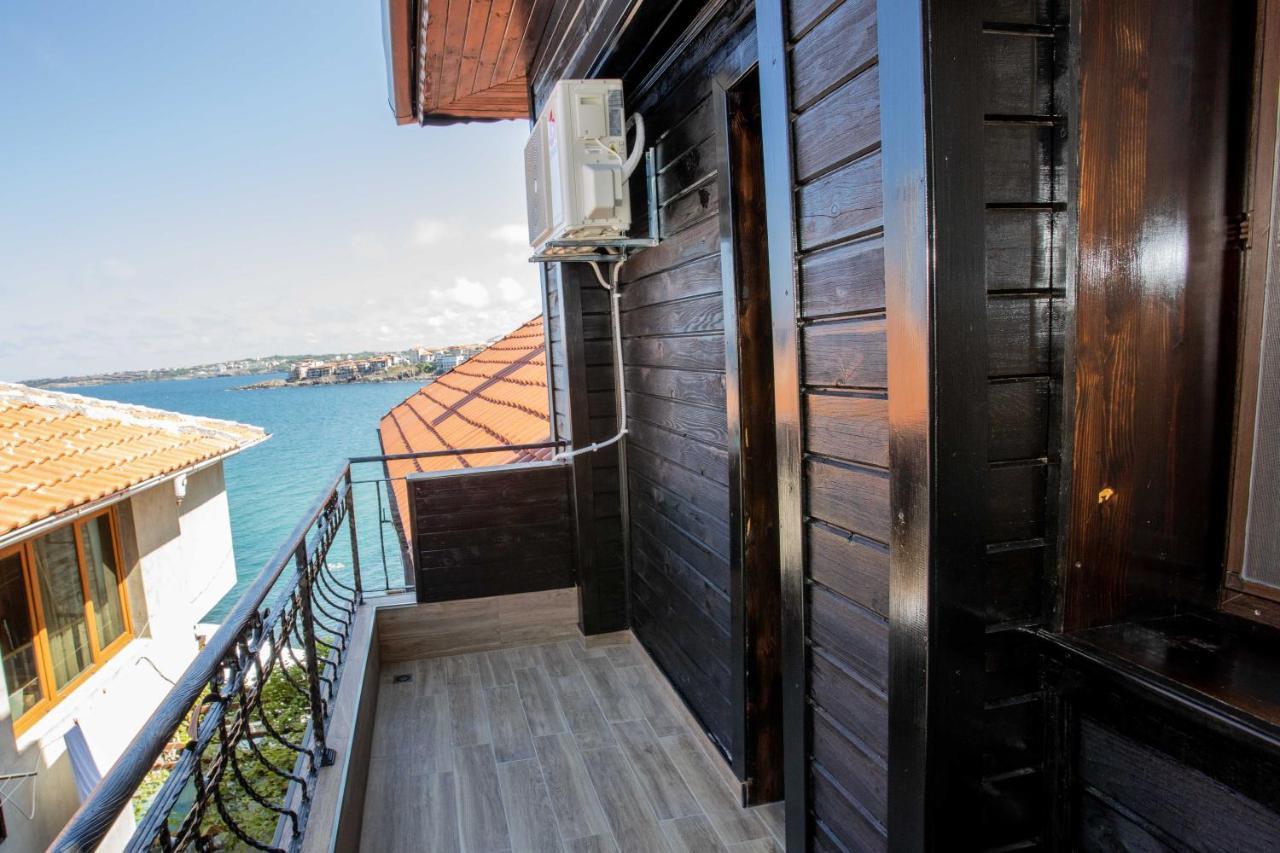 Sozopol Apartments "Diva" Exterior foto