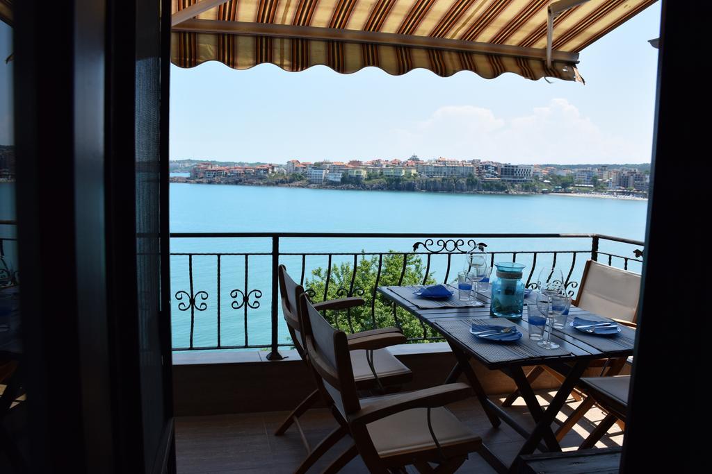 Sozopol Apartments "Diva" Exterior foto